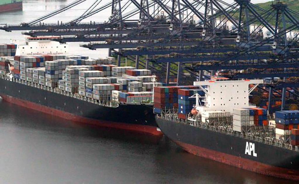 México y EU se enfrentan en “guerra comercial” con aranceles