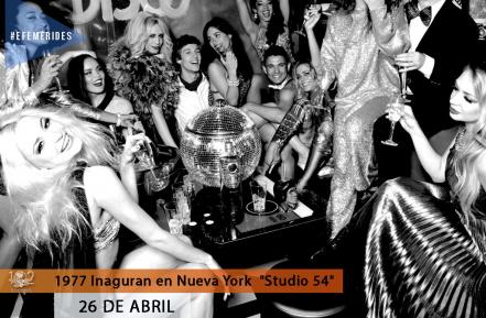 Efemérides 26 de abril