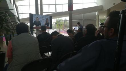 Realizan segundo debate entre candidatos a alcaldía de SLP
