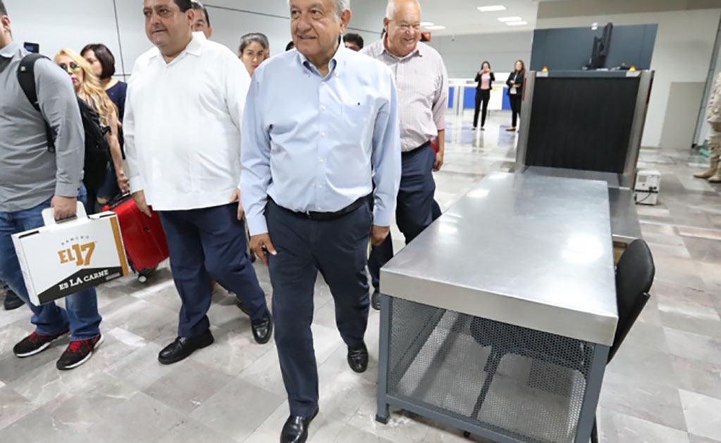 López Obrador arrancará el Programa de Mejoramiento Urbano en Los Cabos