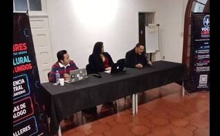 Voces Libres presenta el “1er Foro Plural Periodistas Unidos” con enfoque en periodismo y la IA