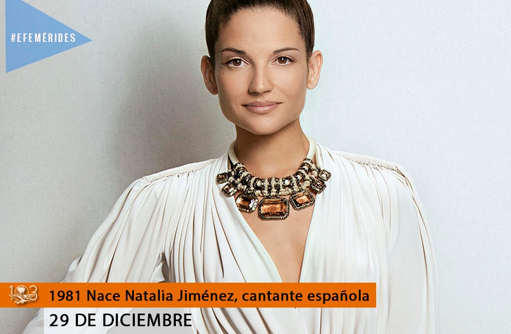 Efemérides 29 de diciembre