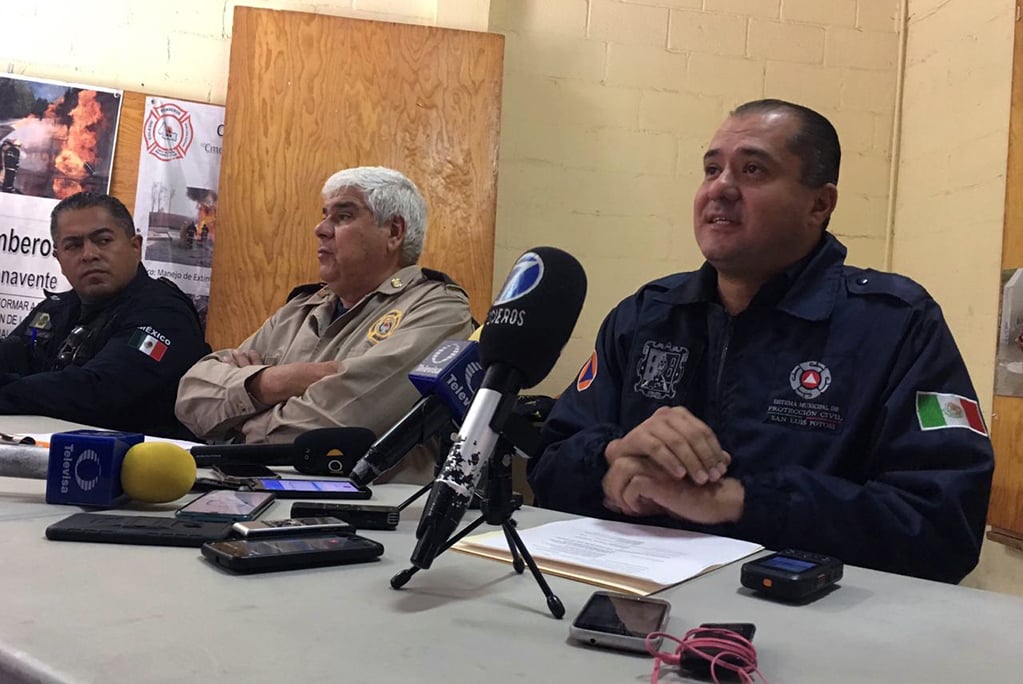 Bomberos atendió 22 incendios en festejos de fin de año 