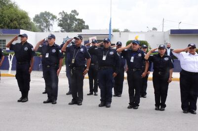 Capacitan a policías en materia de derechos humanos