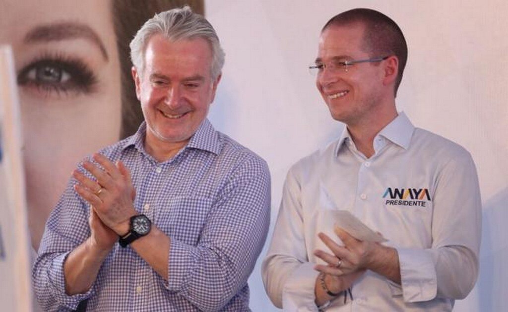 Ya regresó el Andrés Manuel violento, asegura Anaya