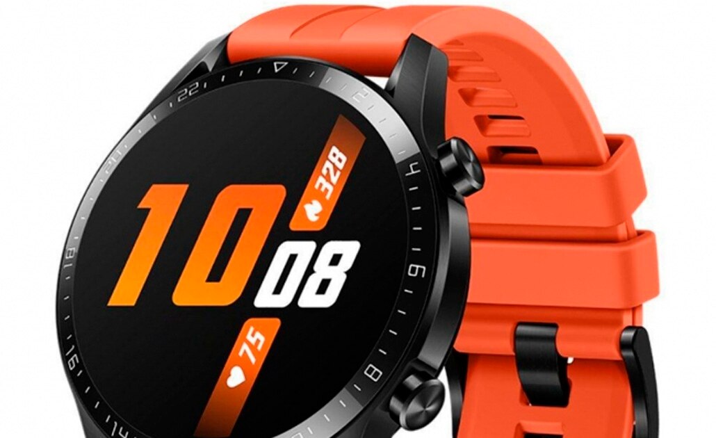 Huawei lanza su Watch GT 2