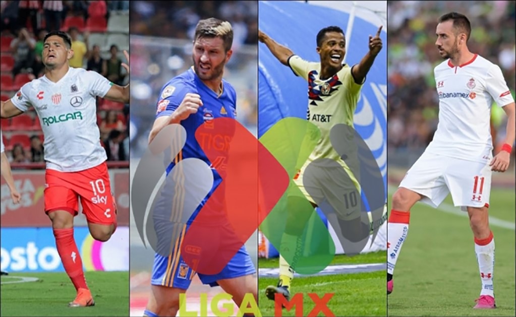 ¿Dónde y cuándo ver la Jornada 4 del Apertura 2019?