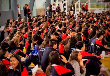 Sector educativo promueve acciones para erradicar violencia de género