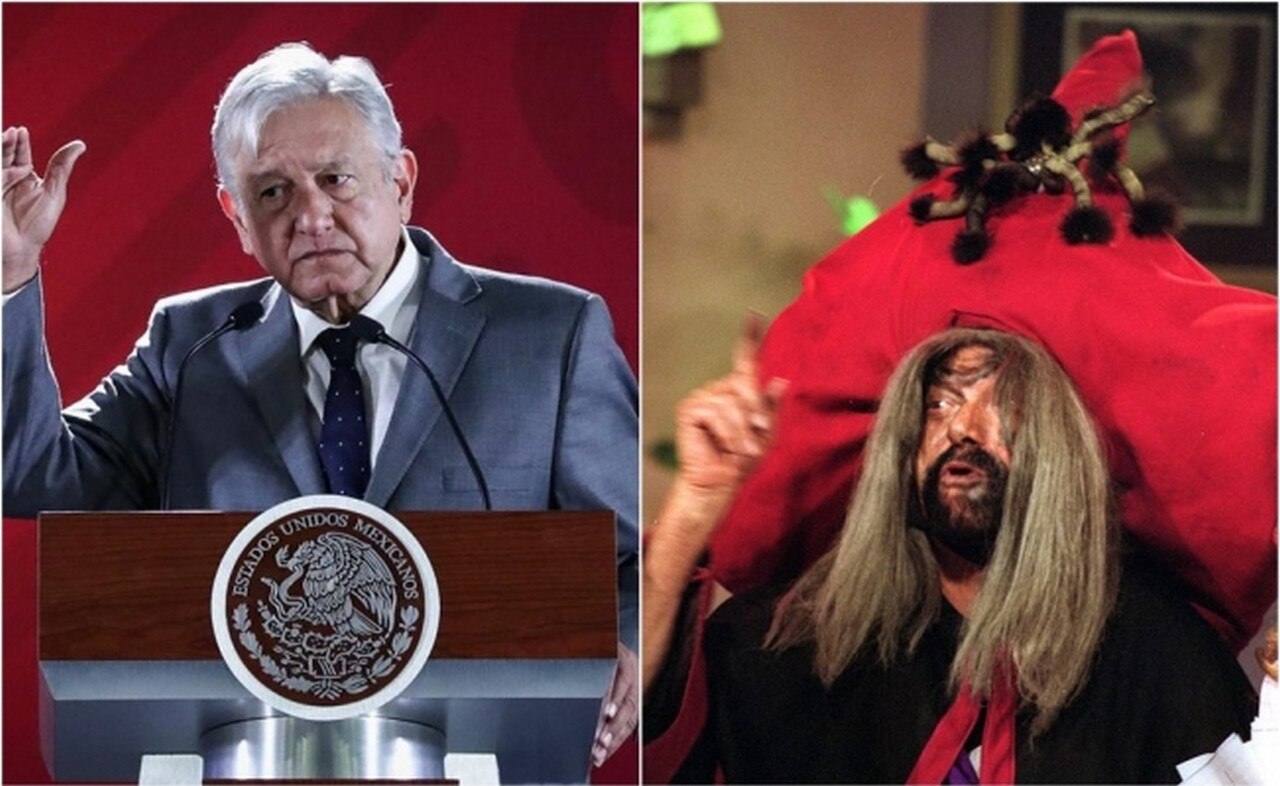 Quién es el “Ecoloco”, personaje a quien AMLO citó en conferencia