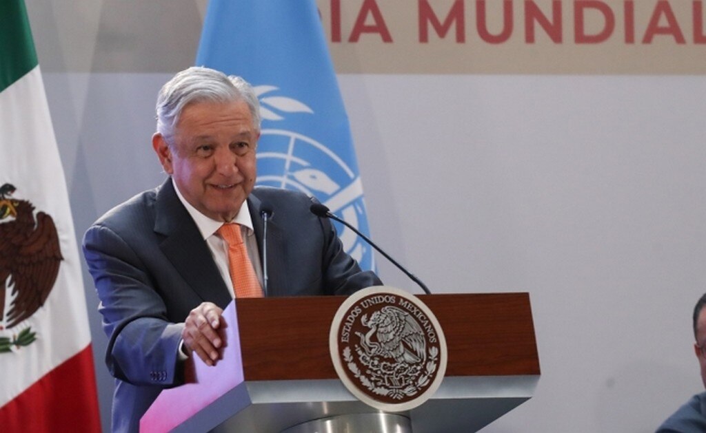 El presidente Andrés Manuel López Obrador. Foto: Archivo/EL UNIVERSAL
