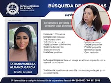 Fiscalía confirma que cuerpo encontrado en Villa de Reyes, SLP, corresponde a Tatiana Almanza
