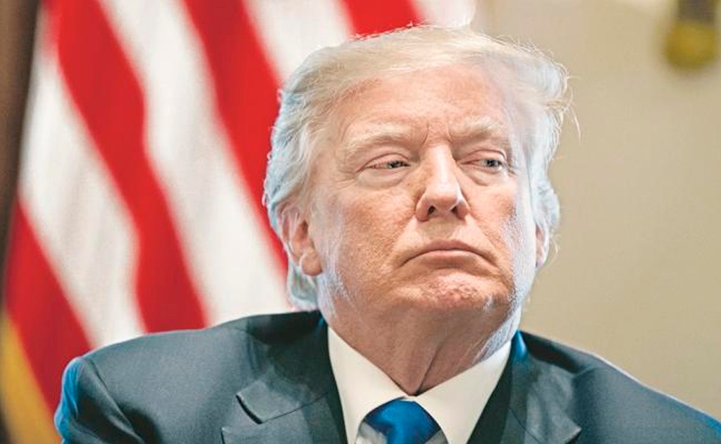 Trump critica al Congreso y FBI por no haber investigado pago de Obama a Irán