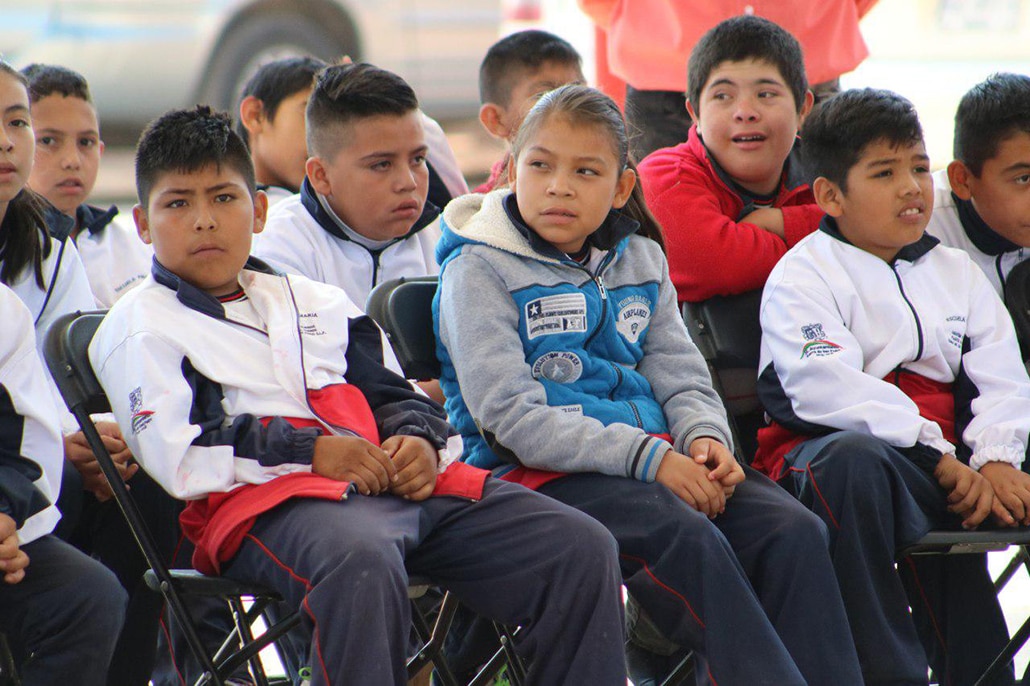 Ayuntamiento implementa modelo internacional para promover la paz