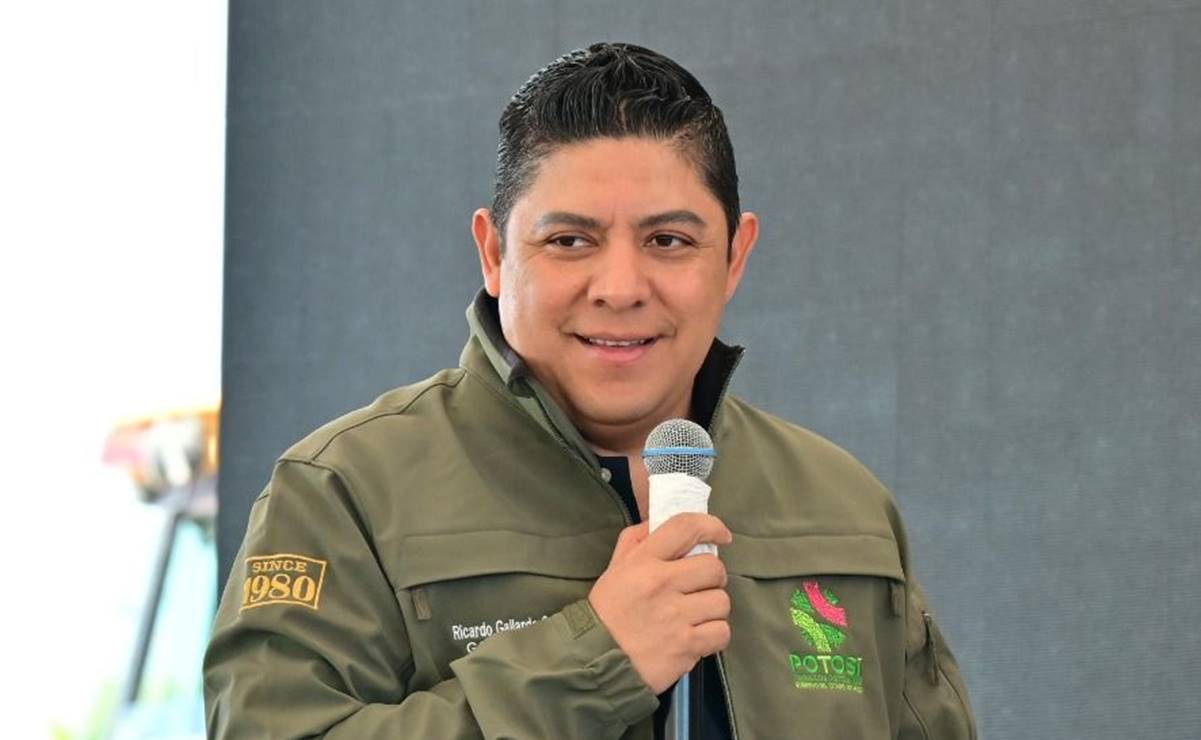 Gobernador de SLP proyecta un ligero aumento para el presupuesto de 2025