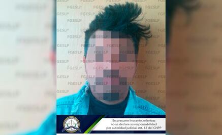 Capturan a sujeto acusado de homicidio en Morales-Saucito