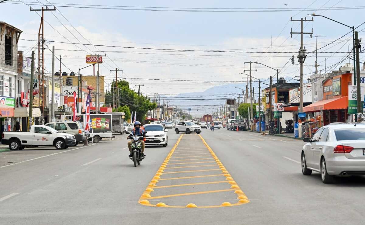 Modernización de avenida José de Gálvez, gran beneficio para habitantes y comerciantes: Gallardo   