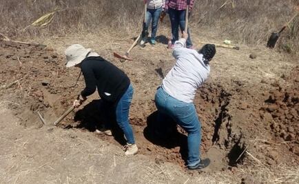 Colabora INE en la identificación de 12 mil cadáveres