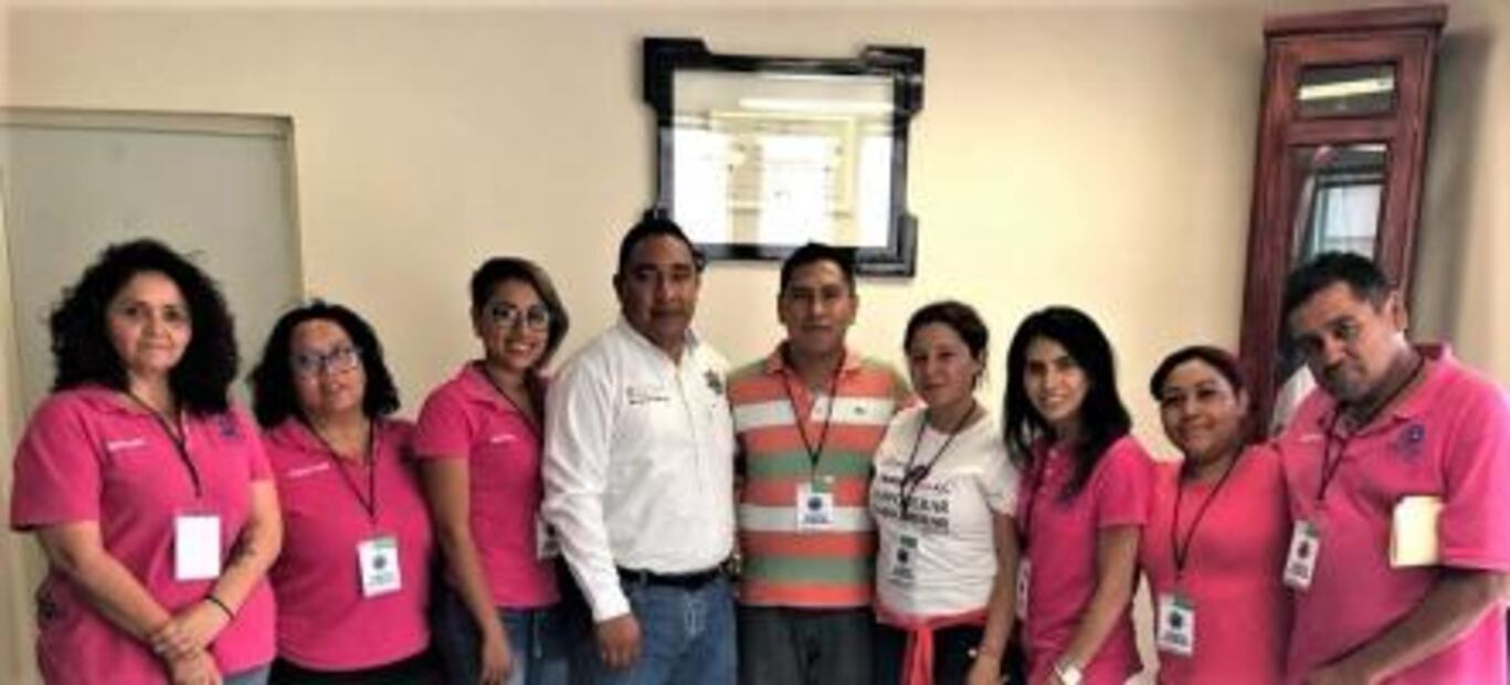 Preparan diagnóstico sobre reinserción laboral de mujeres privadas de la libertad 