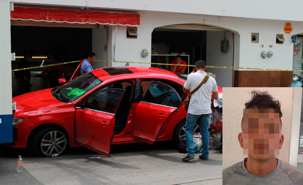 Dos jóvenes mexiquenses involucrados en robo de vehículos en SLP