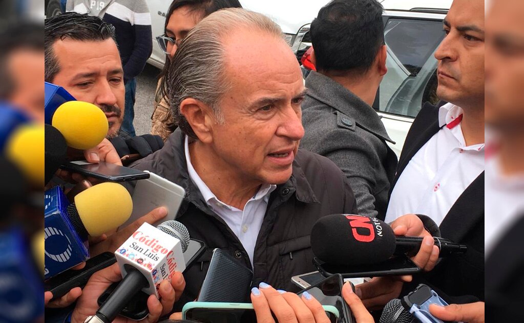 Foto: El Universal San Luis Potosí