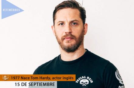 Efemérides 15 de septiembre