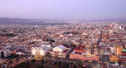 Alistan más de 90 obras en la capital potosina