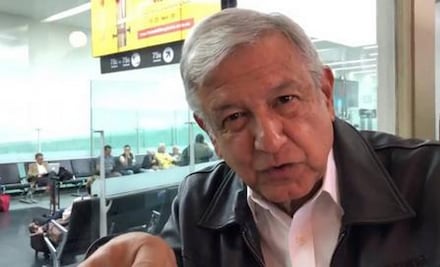 AMLO pide contrarrestar la guerra sucia “sin insultos y con alegría”