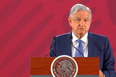 Una decena de estados son los que alteran cifra de homicidios, señala AMLO