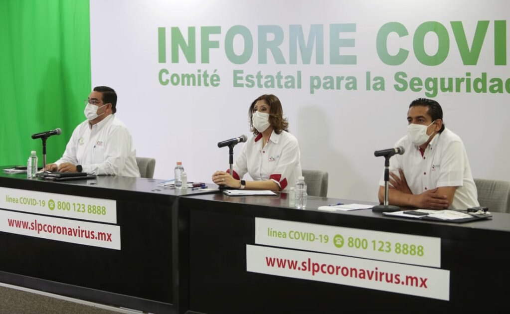Segundo confinamiento representaría una catástrofe económica: Salud en SLP