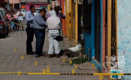 Repunta cifra de homicidio en SLP