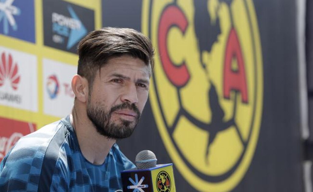 Oribe Peralta busca hazaña al estilo europeo