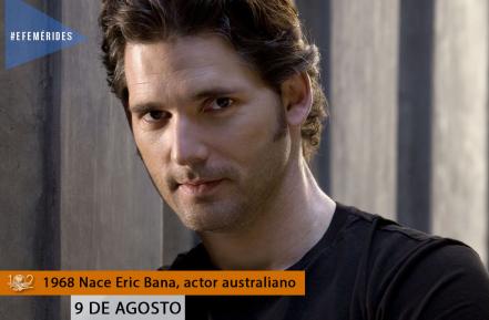 Efemérides 9 de agosto