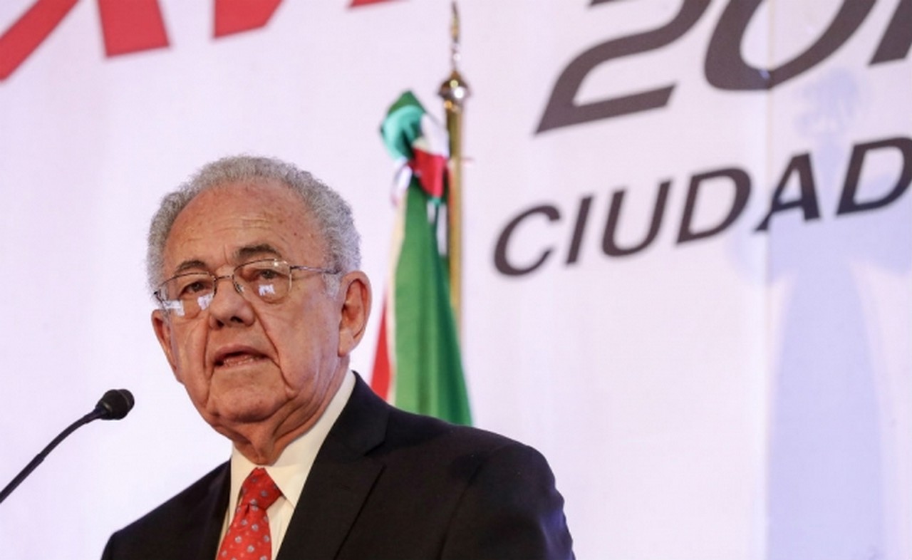  Empresa francesa realizará plan maestro del Aeropuerto de Santa Lucía