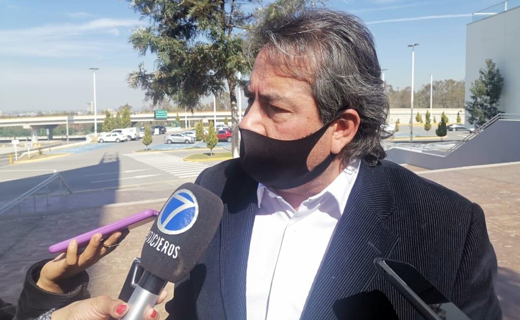 Foto: Nancy Lizet Hernández. EL UNIVERSAL San Luis Potosí