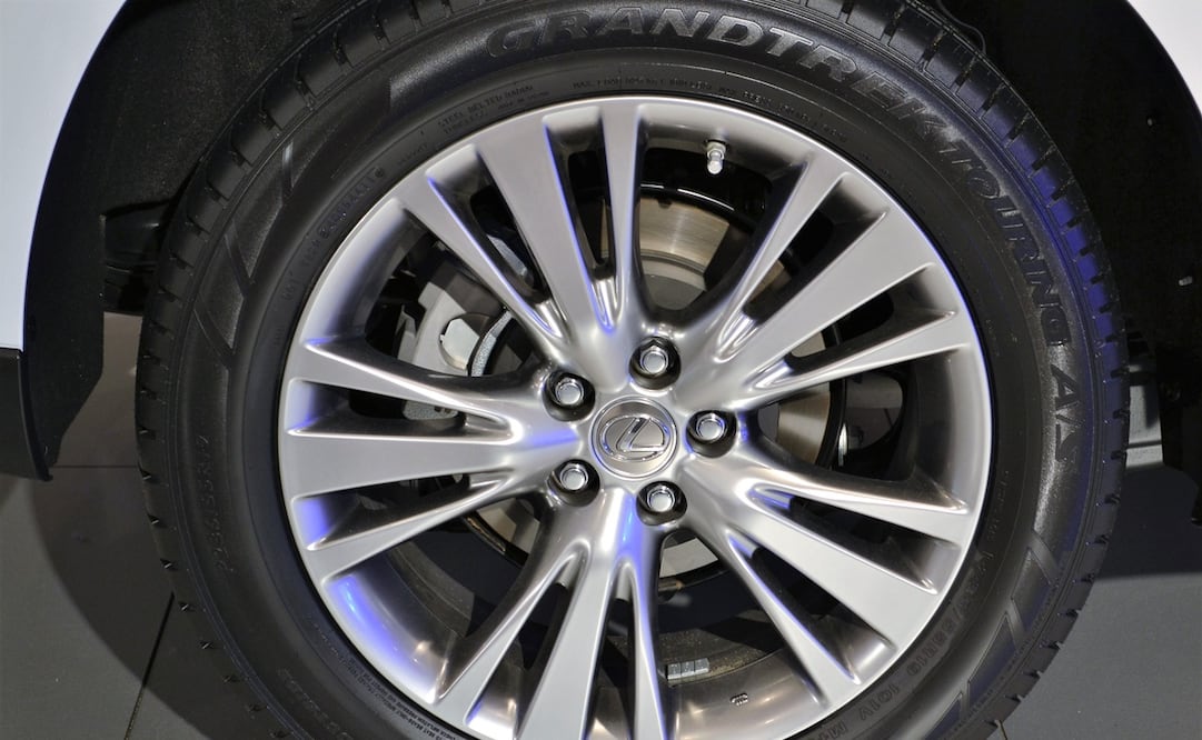 Conoce sobre el cuidado adecuado de las llantas de tu auto. Foto: Pixabay
