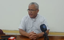 Iglesia católica a favor de que aspirantes a candidaturas se sometan a una verificación de integridad