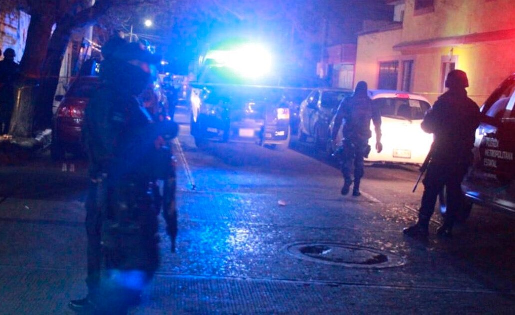 Riña en Matehuala, dos detenidos 