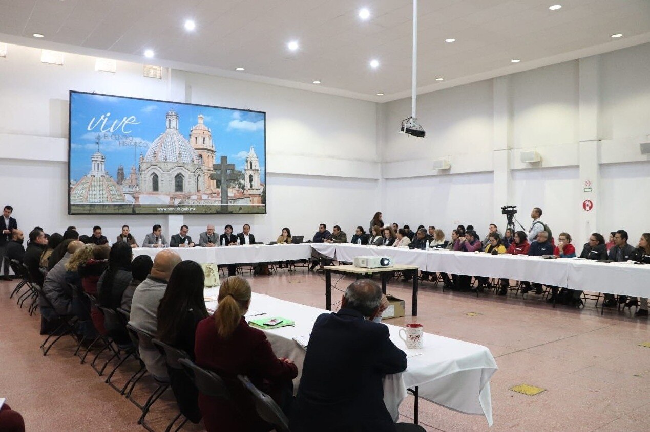 Entra en vigor Comité de Calidad de Municipio en SLP