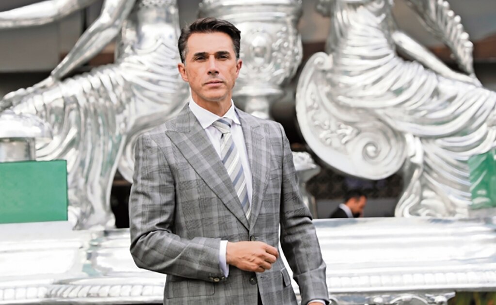 Sergio Mayer busca regular plataformas de streaming