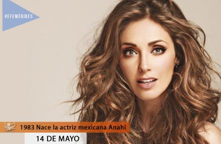 Efemérides 14 de mayo