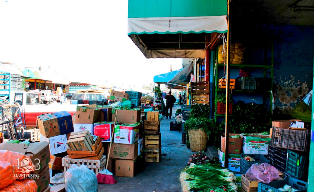 Ventas en Central de Abastos repuntan por fin de año 