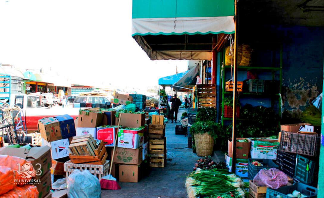 Foto: Archivo El Universal San Luis Potosí