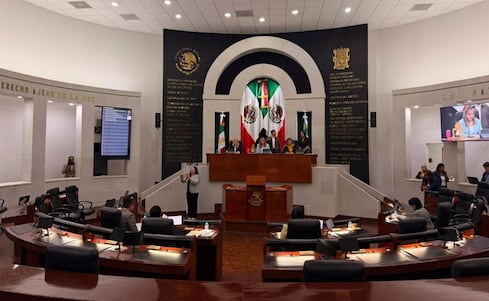 Partido Verde buscará encabezar Directiva del Congreso de SLP para este último año de Legislatura: Héctor Serrano