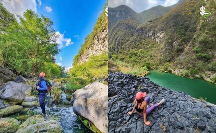 Lagunillas, el secreto mejor guardado del sur de San Luis Potosí: montañas y lagunas que enamoran