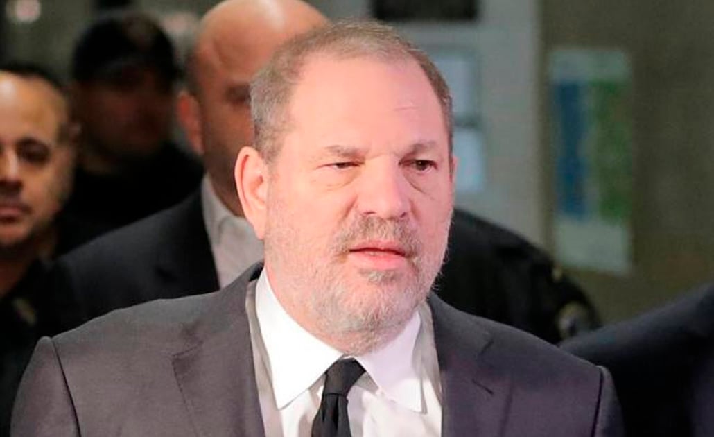 Defensa de Weinstein reprueba demanda colectiva contra él por tráfico sexual