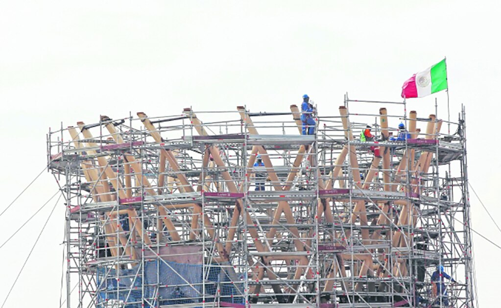 Concede juez 2 suspensiones definitivas para congelar decisión sobre aeropuerto de Texcoco