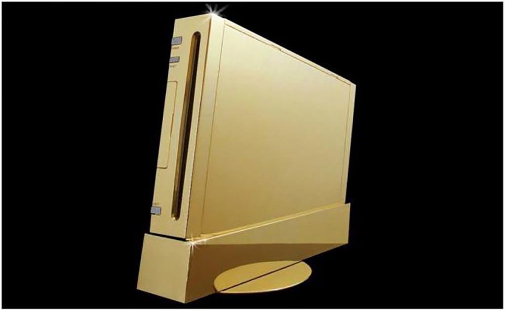 Nintendo Wii SUPREME, la consola más cara del mundo