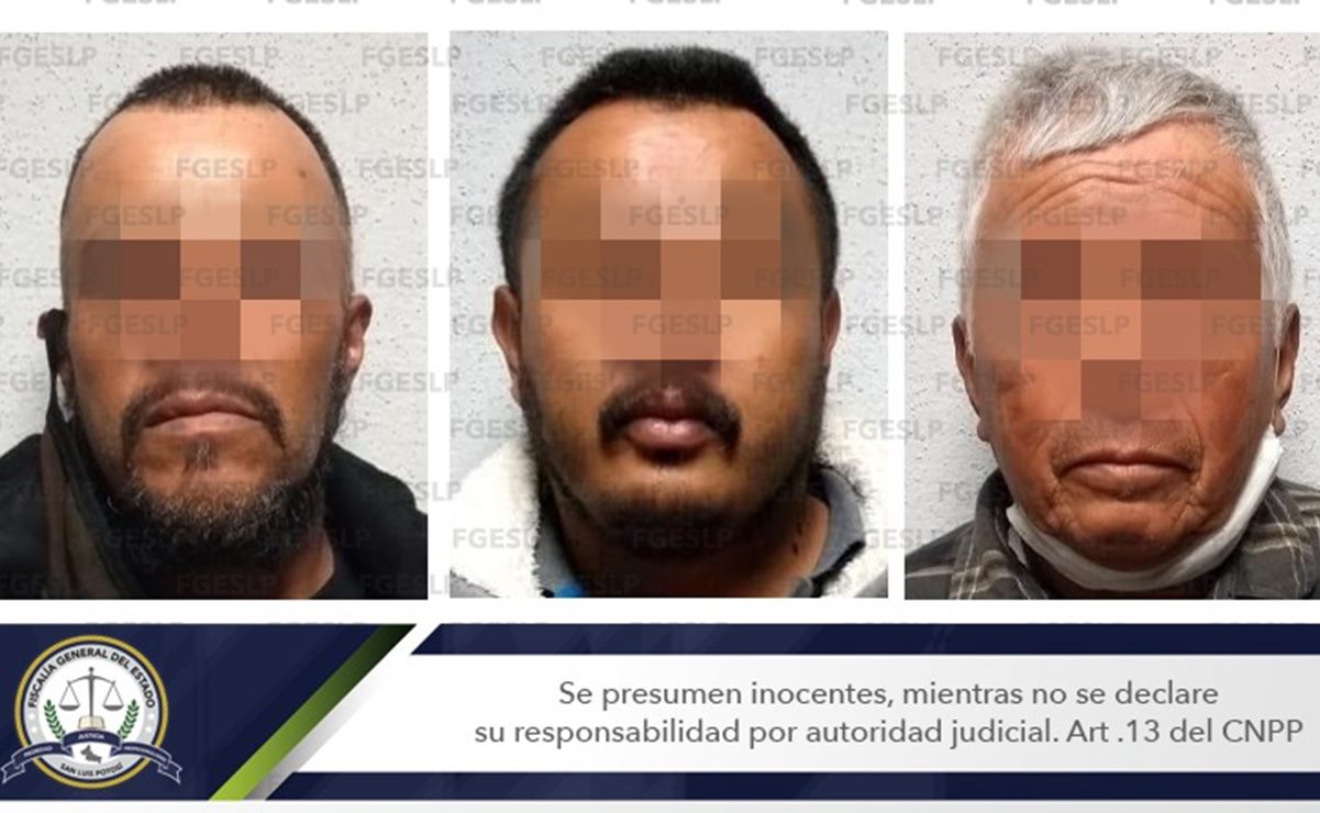 A proceso, familia que atacó a balazos a hombre en capital de SLP