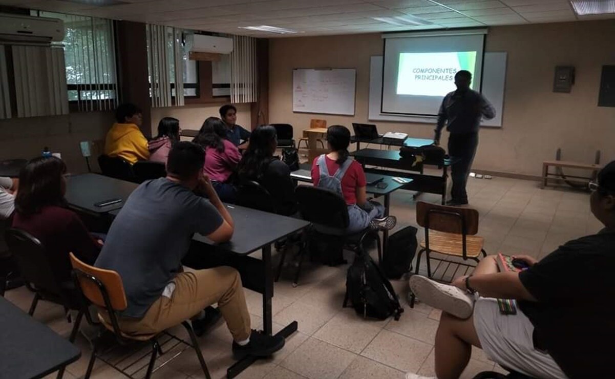 Por temperaturas de casi 50 grados, suspenden clases presenciales en el Tec de Ciudad Valles, SLP 