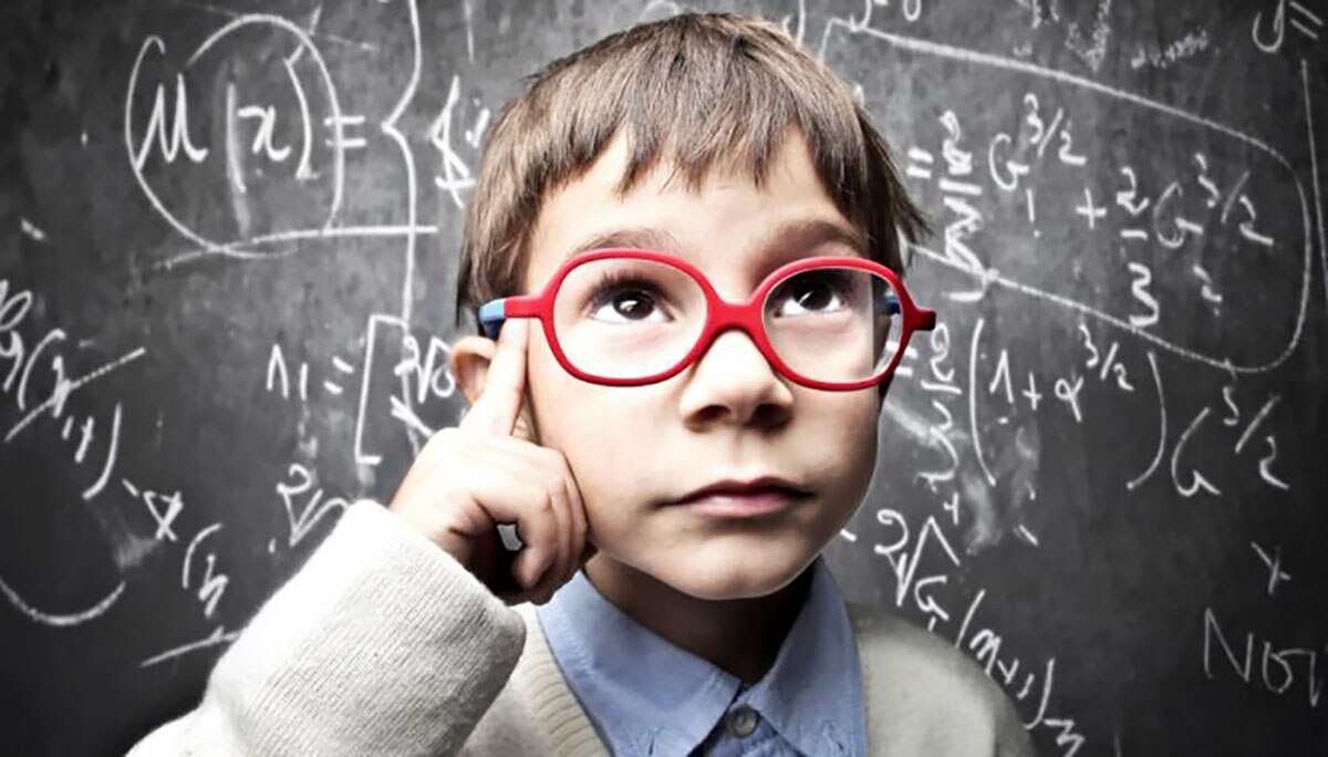 La inteligencia se hereda de la madre no del padre